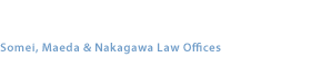 論文・書籍等 | 染井・前田・中川法律事務所